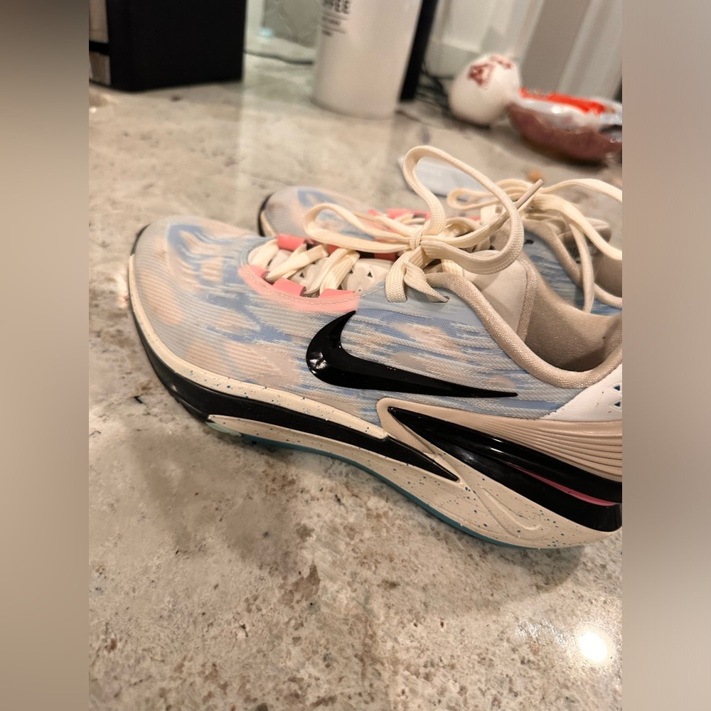 Nike women’s volleyball shoes - size 10.5. Only worn a few times